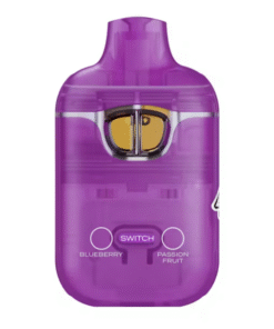 1G BOUTIQ Switch - Blueberry x Passion Fruit